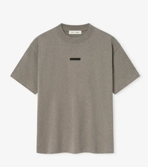 Essentials Fear of God T ：E 2398# ：Black White Brown Sizes：S M L XL